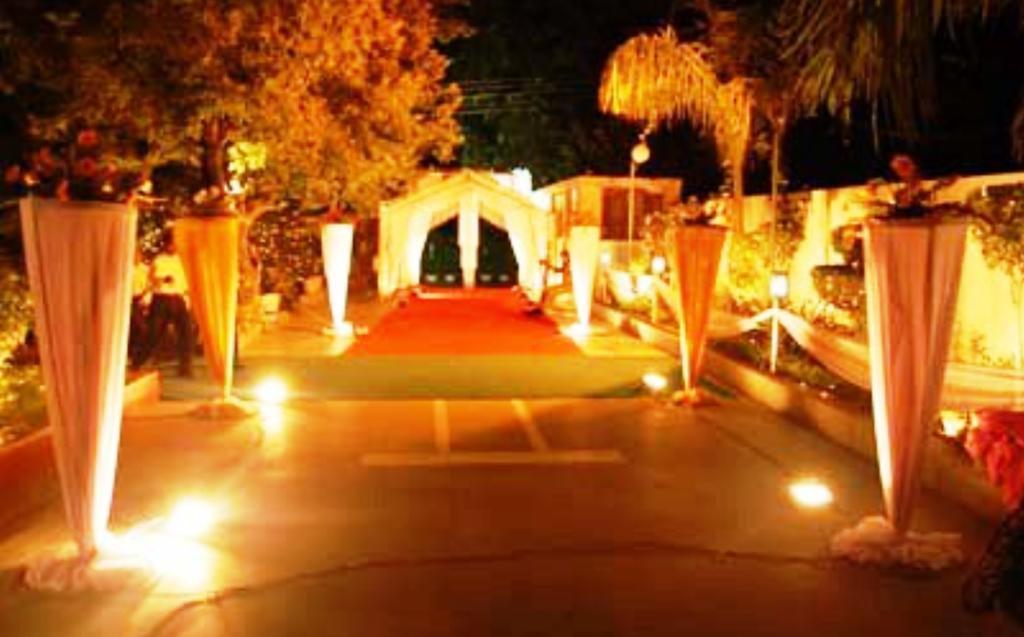 Hotel Kings Retreat Patiāla Extérieur photo